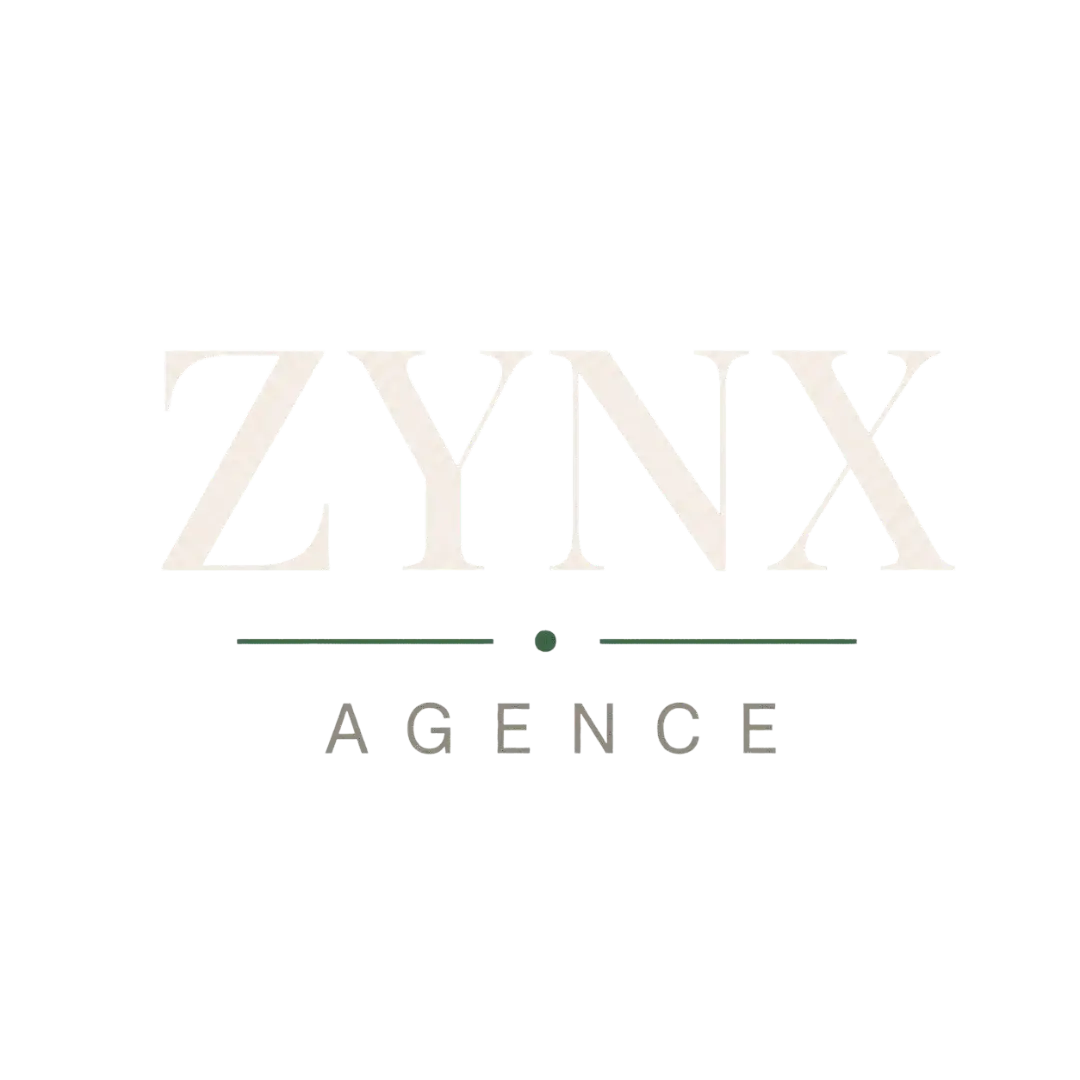 ZYNX Agence — Création de sites web sur-mesure